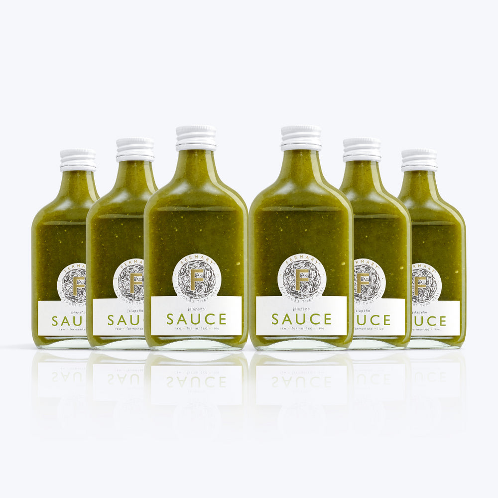 Jalapeño Sauce