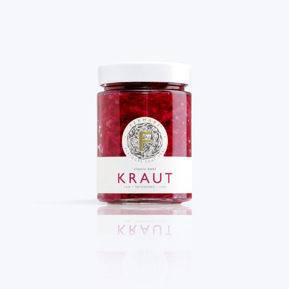 Classic Beet Kraut