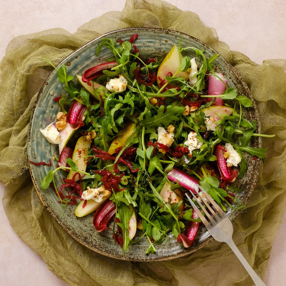Classic Beet Kraut