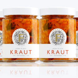 Smoke & Spice Kraut