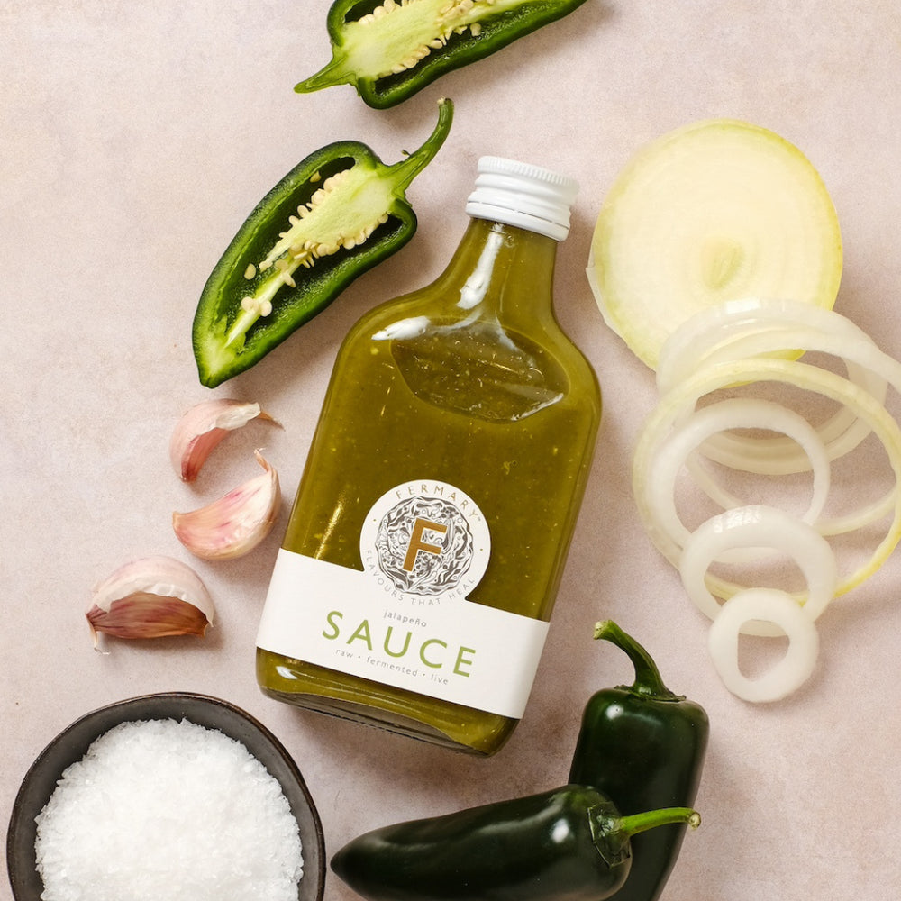Jalapeño Sauce