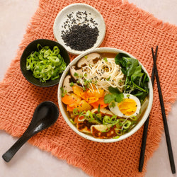 Mellow Vegan Kimchi