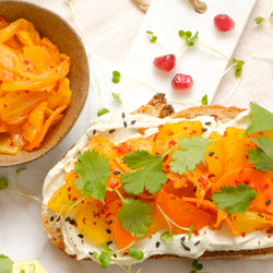 Mellow Vegan Kimchi