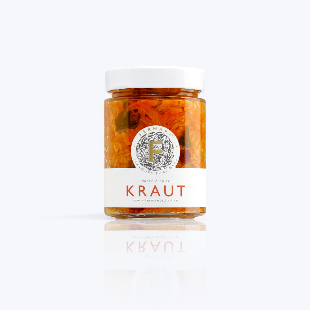 Smoke & Spice Kraut