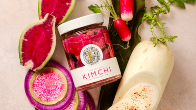Top 5 Reasons to Add Kimchi to Your Diet