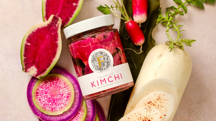 Top 5 Reasons to Add Kimchi to Your Diet