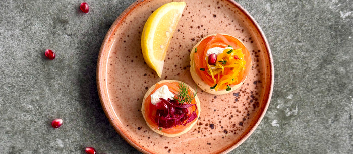 How to Upgrade Your Christmas Table (and Your Gut)