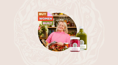 We're So Proud to Be Part of 'Buy Women Built'!
