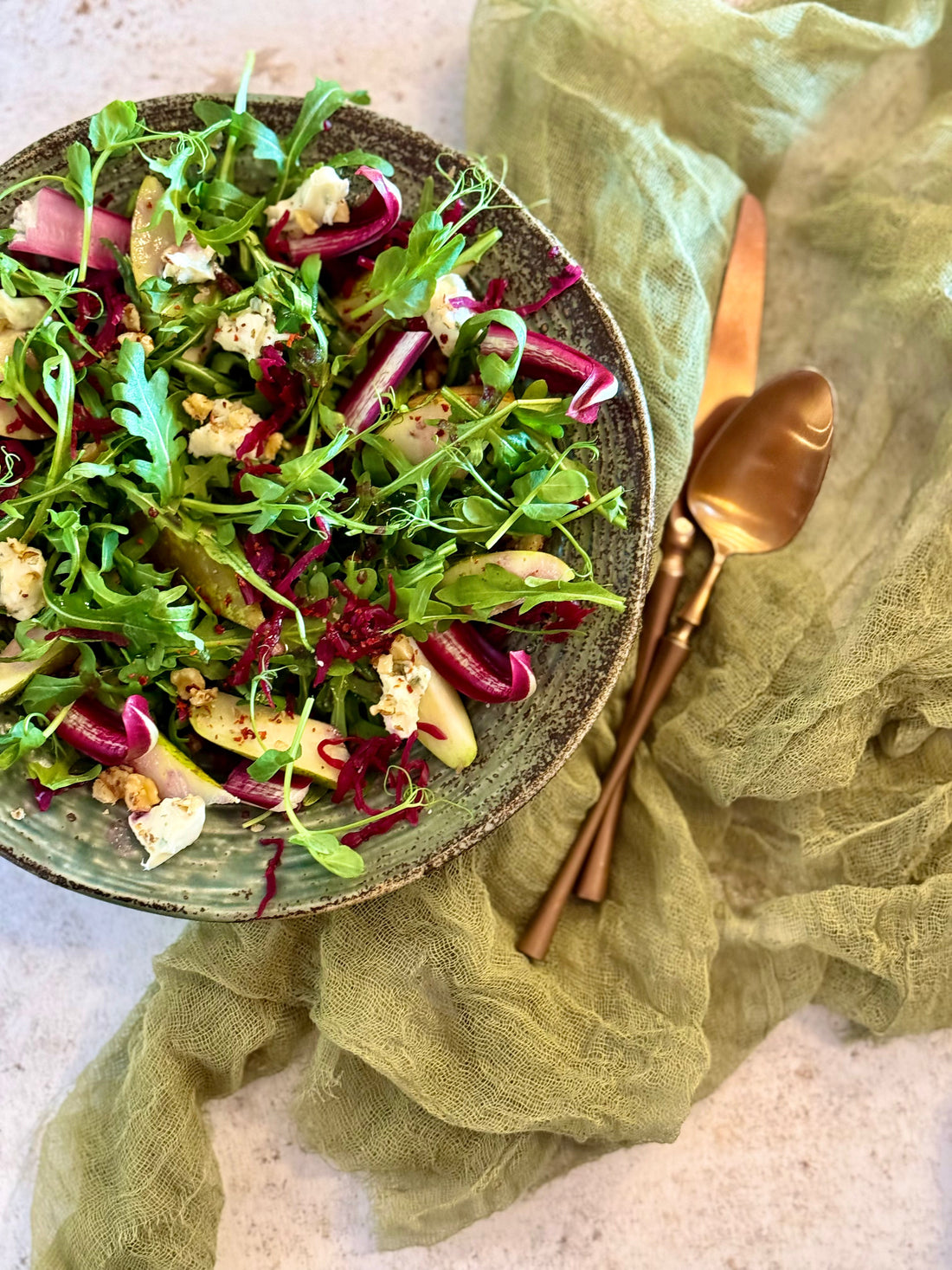 Winter Gut Rituals: A Kinder Kind of New Beginning