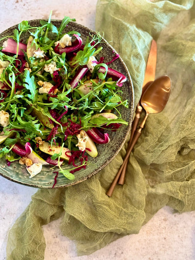 Winter Gut Rituals: A Kinder Kind of New Beginning