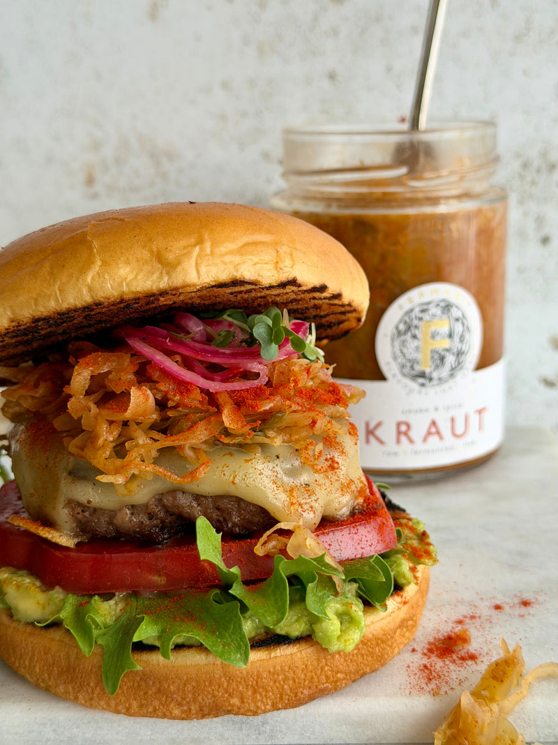 Summer Burgers