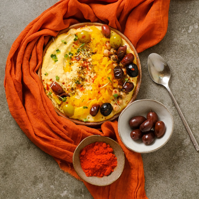 Back to You: A September Letter from Elena