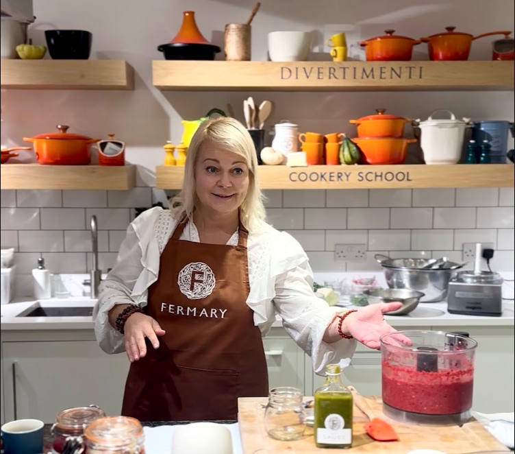 Fermentation Food Education at Divertimenti