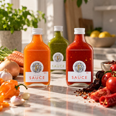 The Science of Sizzle: Why Fermented Hot Sauces Reign Supreme