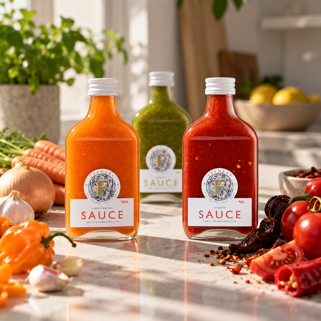 The Science of Sizzle: Why Fermented Hot Sauces Reign Supreme