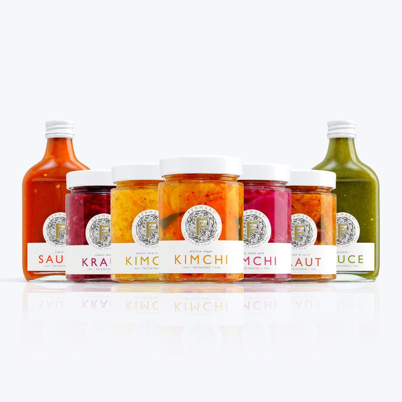 All ferments