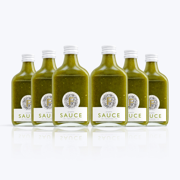 Jalapeño Sauce