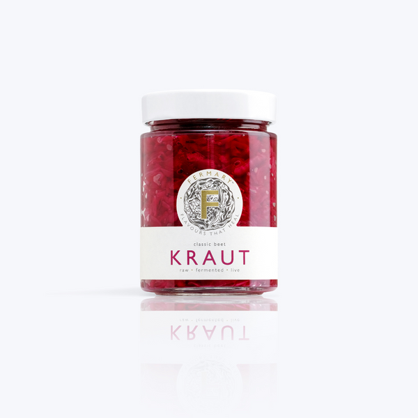 Classic Beet Kraut