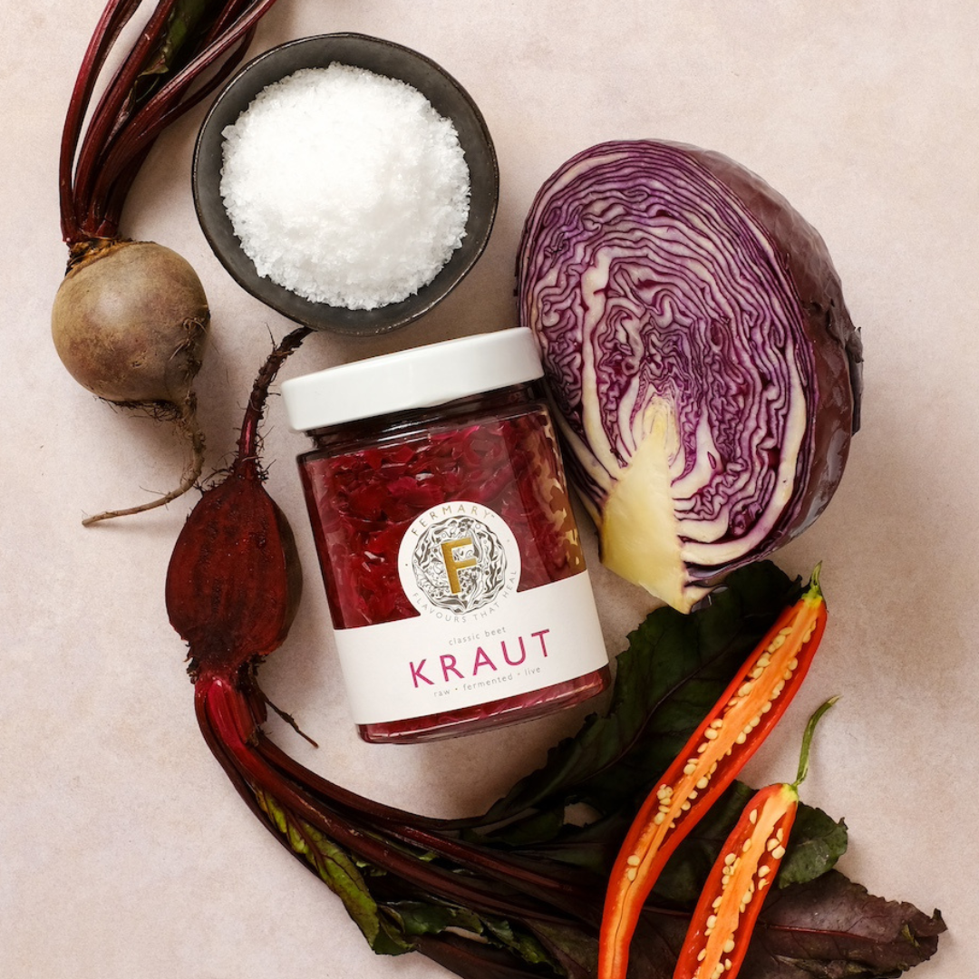Classic Beet Kraut