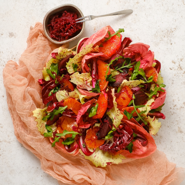 Classic Beet Kraut