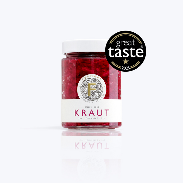 Classic Beet Kraut