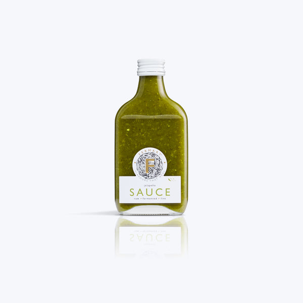 Jalapeño Sauce