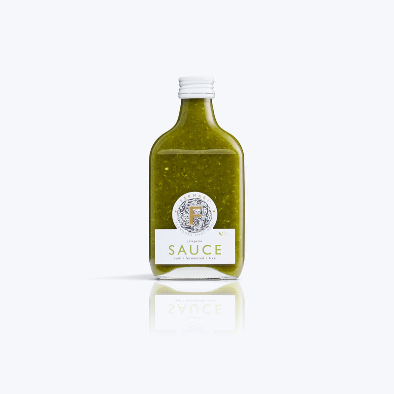 Jalapeño Sauce