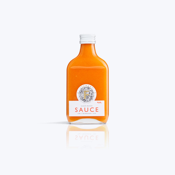 Scotch Bonnet Sauce