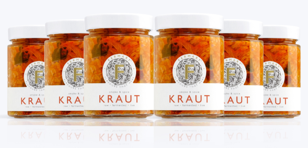 Smoke & Spice Kraut