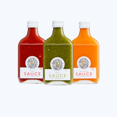 Hot Sauces