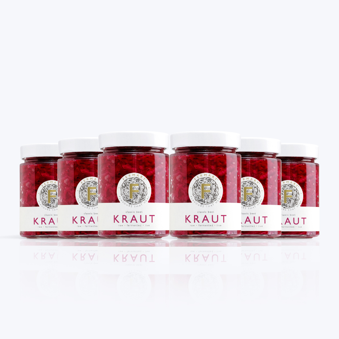 Classic Beet Kraut
