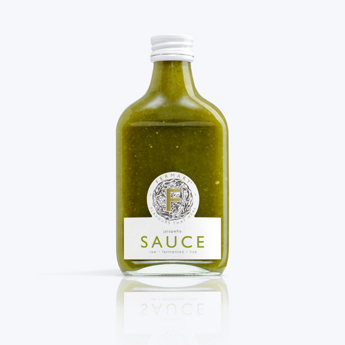 Jalapeño Sauce