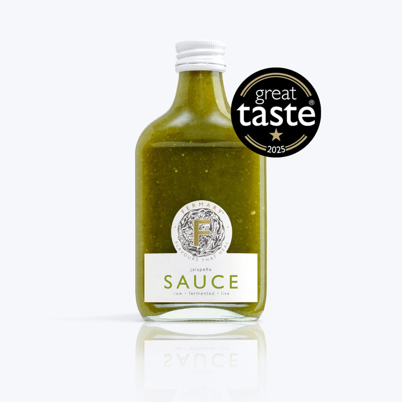 Jalapeño Sauce