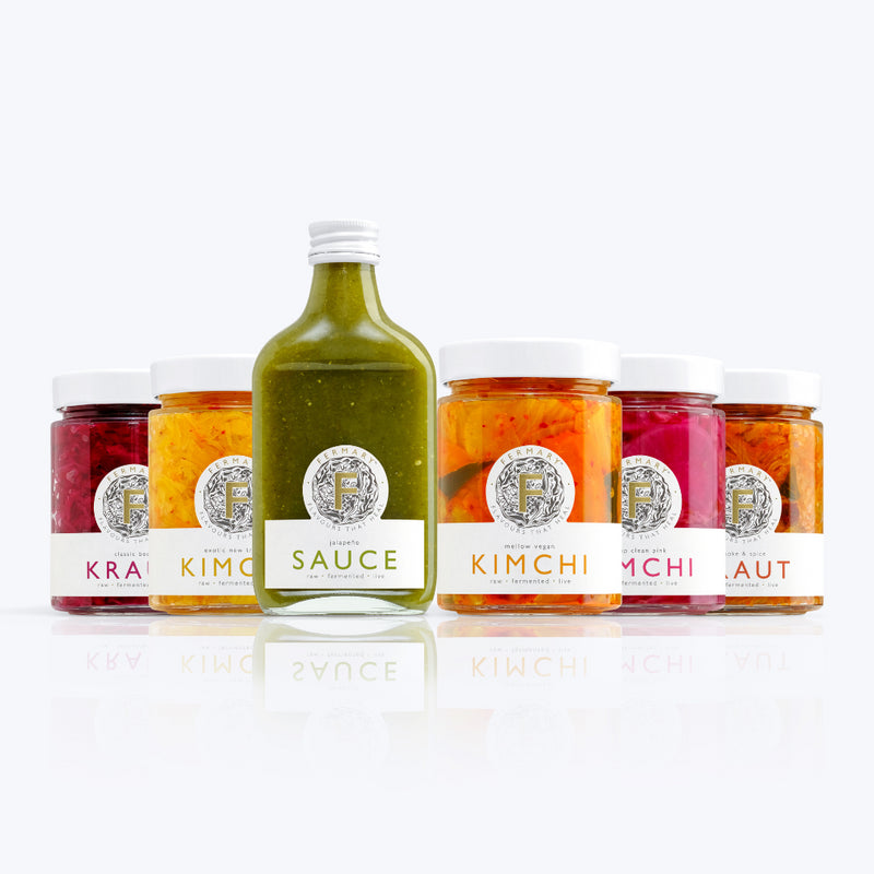 Taster Experience Box