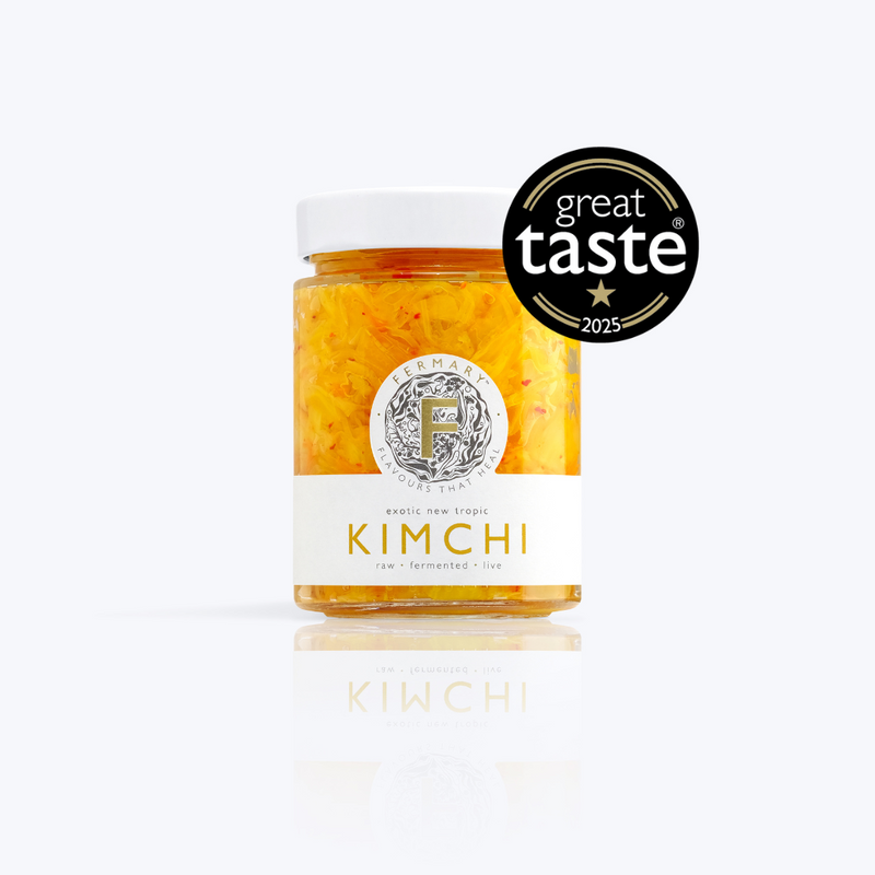 Exotic New Tropic Kimchi