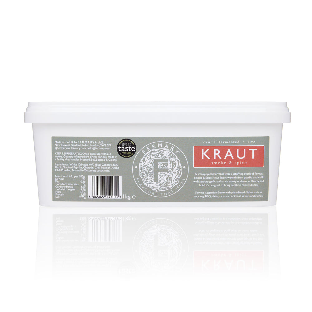 Smoke & Spice Kraut