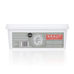 Smoke & Spice Kraut