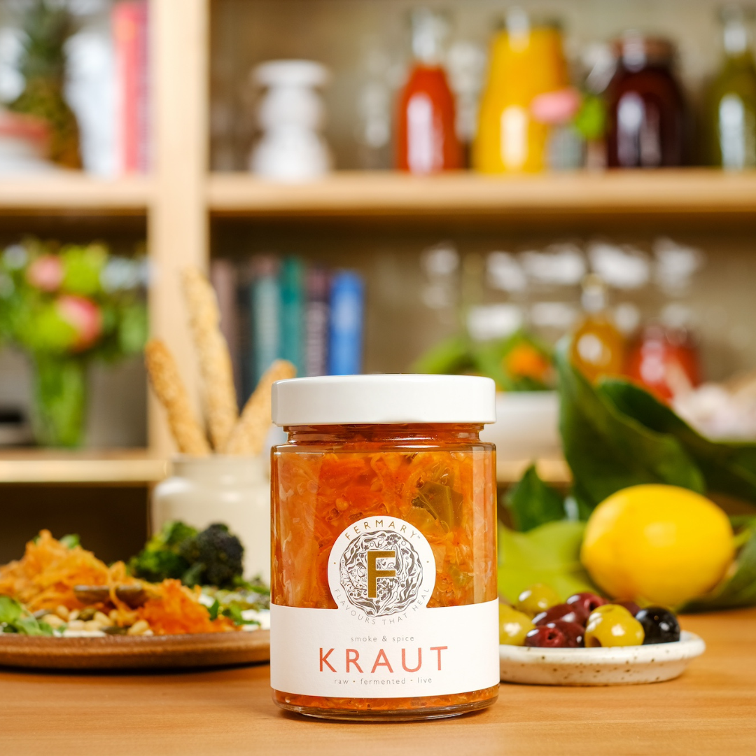 Smoke & Spice Kraut