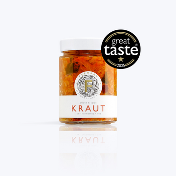 Smoke & Spice Kraut