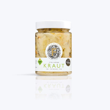 Three Cabbage Kraut