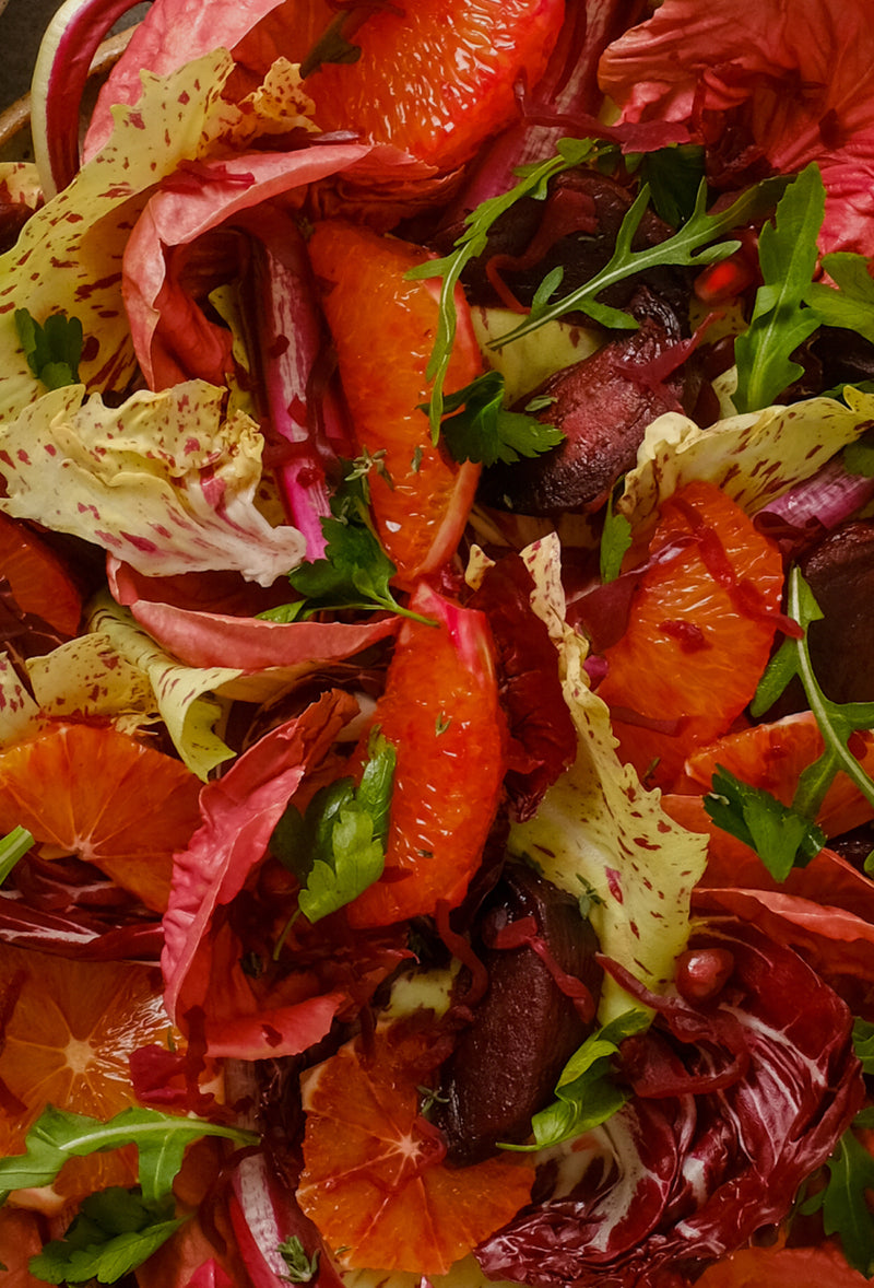 Flavours that heal