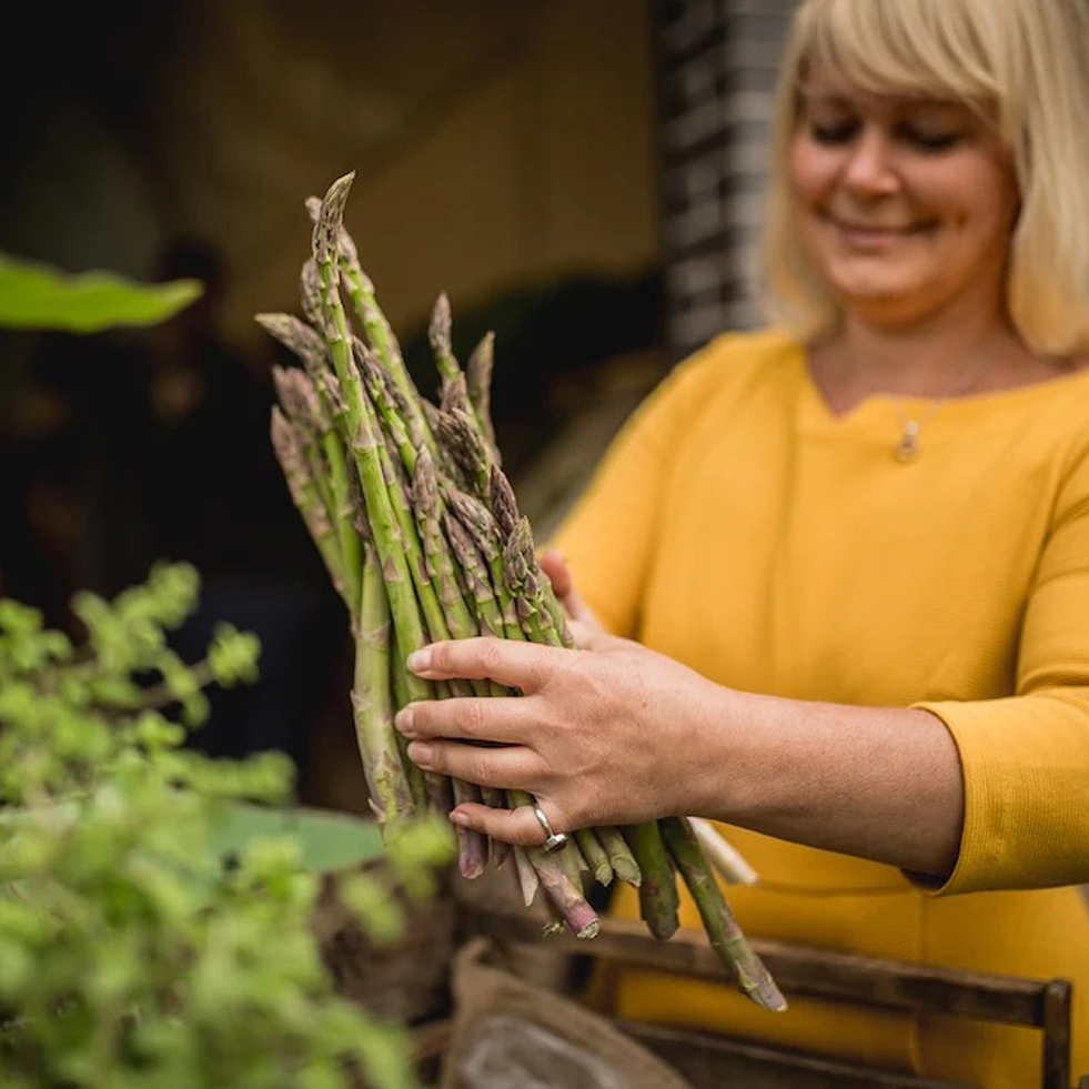  The roots of Fermary were planted long before the first jar was ever filled. 