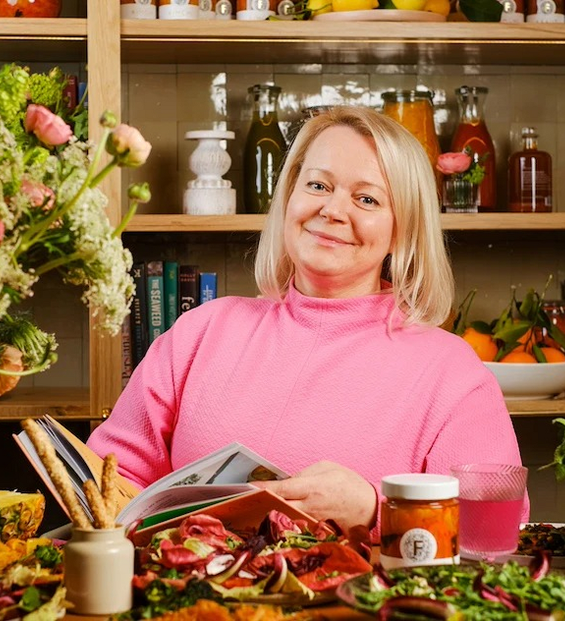  Fermary is a modern, female-led brand offering premium, London-made fermented food. 