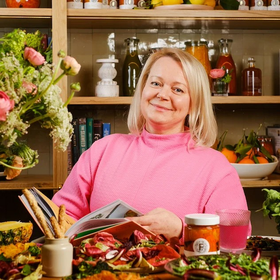 Fermary is a modern, female-led brand offering premium, London-made fermented food.